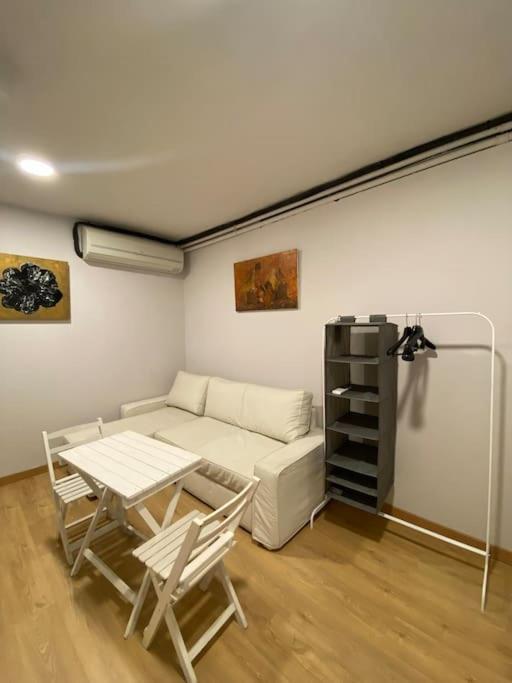 Duplex In Guindalera Lägenhet Madrid Exteriör bild