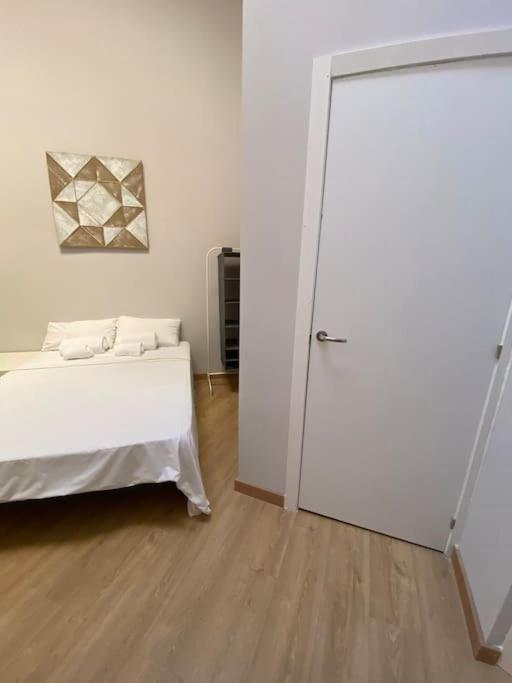 Duplex In Guindalera Lägenhet Madrid Exteriör bild