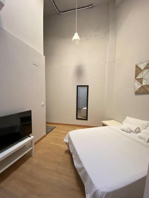Duplex In Guindalera Lägenhet Madrid Exteriör bild