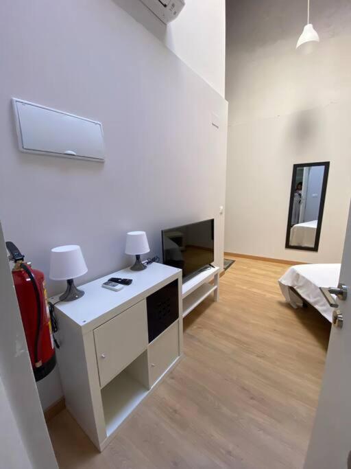 Duplex In Guindalera Lägenhet Madrid Exteriör bild