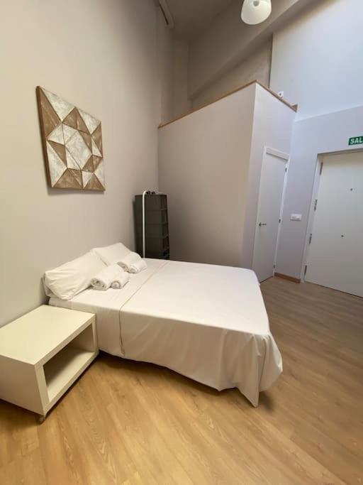 Duplex In Guindalera Lägenhet Madrid Exteriör bild