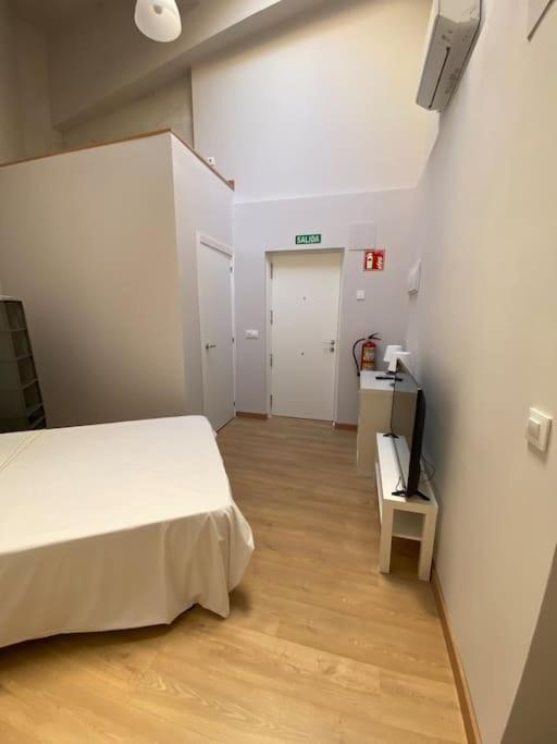 Duplex In Guindalera Lägenhet Madrid Exteriör bild