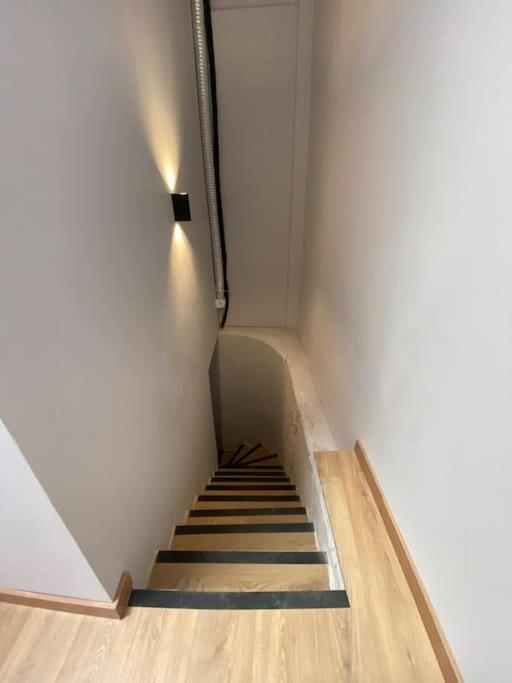 Duplex In Guindalera Lägenhet Madrid Exteriör bild
