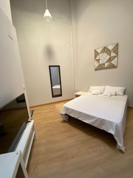 Duplex In Guindalera Lägenhet Madrid Exteriör bild